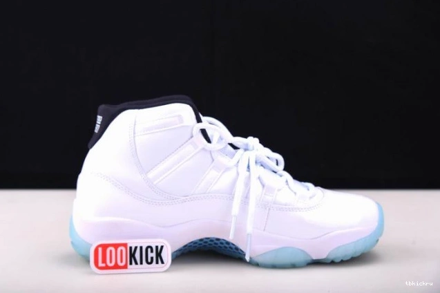 Reps TBK Jordan Legend Air (2014) 378037-117 Blue Retro 11 0728